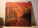 BRAHMS - FESTIVAL QUARTET - SB-2136 Piano quartet in Gm