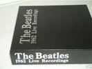 THE BEATLES 1962 LIVE RECORDINGS A BOX SET of 45'sMIND