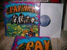 CRAVINKEL:garden of loneliness +POSTER  rare prog LP