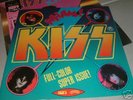 KISS KILLERS JAPAN LP, mit megaseltenen Booklet 