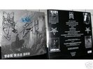 Dimmu Borgir For all Tid Lp Original signiert rar lim.
