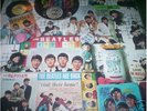 BEATLES COLLECTORS ITEMS RARE ORIGINAL PROMO LP 9462