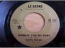 NORTHERN SOUL RARE LENIS GUESS  JUST ASK ME