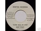 Northern Soul 45,   Rock Candy on Dontee 
