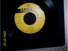 RARE Doo Wop 45     Lloyds 108    Larks