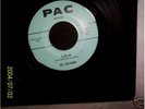 RARE Doo Wop 45       Pac 100    Chessmen