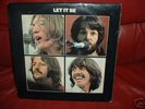 Beatles, Let It Be, Export Copy, Ultra RARE v g + , NR