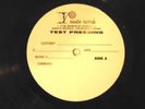 NIRVANA v.rare TEST PRESSING In Utero LP /BLACK VINYL 