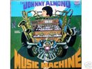 rare jazz funk lp   Johnny Almond  Patent Pending DERAM