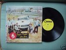 Hayden Proffitt, Jim Head and the Del  Rays, hot rod LP