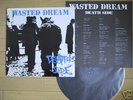 DEATH SIDE - WASTED DREAM LP KBD GISM GAUZE BASTARD