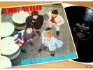 THE WHO My Generation Orig UK Brunswick 65 Mono N/M LP