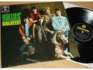 HOLLIES Greatest Rare Orig UK Y&B 68 Mono. N/M Cover/LP