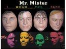 MR. MISTER - ACTUAL 