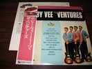 &.THE VENTURES LP Japan w/obi BOBBY VEE MEETS THE VENTU