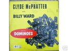 Clyde McPhatter with Billy Ward & Dominoes LP (King)