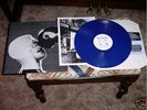 GISM Human Condition LP on royal blue vinyl G.I.S.M.
