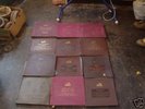 his masters voice , gilbert and sullivan record collect