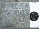 REGGAE GOODIES VOL.1  --  CITY LINE --  RARE---  LP