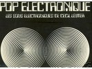 CECIL LEUTER *POP ELECTRONIQUE* FUNKY ELECTRONIC LP