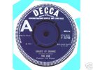 THE END: Shades Of Orange UK ORIG DEMO. EX+ COND