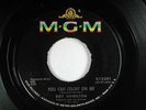 ROY HAMILTON (northern 45) YOU CAN COUNT ON ME MGM