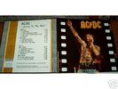 AC/DC 2 LP`s Living in the Hell   Color  Vinyl Live 79