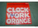 CLOCKWORK ORANGE group signed ALBUM LP by 2 with COA