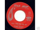 TEXAS FUNK 45 Bobby Butler & the Latinaires - Teardrop