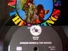 THE VIKINGS rare original afro funk breaks LP