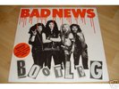 BAD NEWS / BRIAN MAY - BOOTLEG - SCARCE 10 TRACK LP