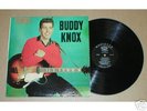 Buddy Knox orig Roulette rockabilly LP 1957 rock & roll