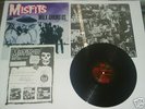 Misfits Walk Among Us LP Ruby 1982. Danzig Samhain