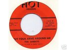 NORTHERN SOUL 'SHERRYS' PUT YOUR ARMS AROUND ME