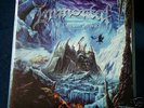 IMMORTAL AT THE HEART OF WINTER ORIG LP MAYHEM BURZUM