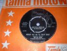 THE HIT PACK RARE UK MOTOWN 45 TMG 513 1965