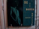 MILES DAVIS- S. ROLLINS-DIG LP-ORIG. PRESTIGE 7012 MI