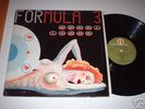 FORMULA 3-Sognando E Risognando Italian prog NM