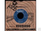 CHARLIE FEATHERS 45 KING 5043 TO MUCH ALIKE ROCK-A-BILL