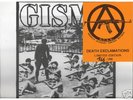 GISM-DEATH EXCLAMATIONS RARE KBD JAPANESE PUNK