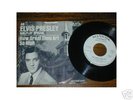 Elvis Presley How Great Thou Radio promo 45 Airplay Spe