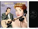 CHANTILLY LACE LP Big Bopper HELLO BABY MERCURY 20402