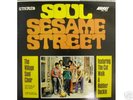 THE VILLAGE SOUL CHOIR - Rare Soul LP on ABBOTT