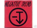 Negative Trend - Mercenaries + 3 EP  1ST 7