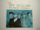 THE HOLLIES uk stereo 1966 FOR CERTAIN BECAUSE NRMINT