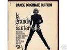 OST BOF RARE FRENCH EP MIREILLE DARC JERK LAUTNER 