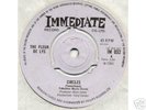 THE FLEUR DE LYS *CIRCLES*FREAKBEAT*IMMEDIATE 45