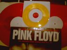 PINK FLOYD RARE LIVE 2 LP COLOR VINYL  + 7