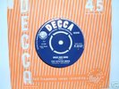 Hipster Image ultra-rare Decca 45 MINT