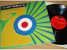 GINGER BAKER AIRFORCE II - Cream. UK 70 N/M LP + Insert